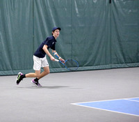 Middlebury Men's Tennis (Tufts,Bates-March, 2023)